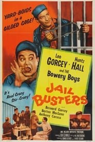 Jail Busters' Poster