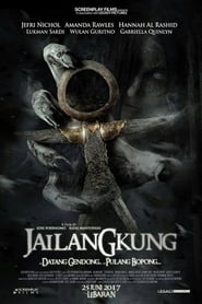 Jailangkung' Poster