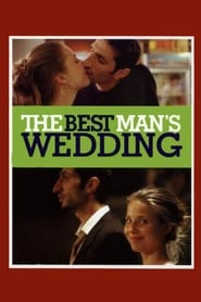 The Best Mans Wedding' Poster