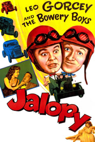 Jalopy' Poster