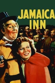 Jamaica Inn' Poster