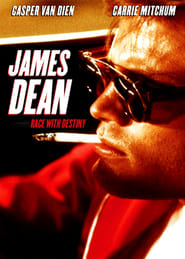 James Dean Race with Destiny' Poster