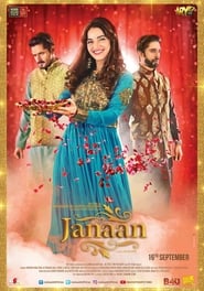 Janaan' Poster