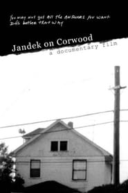 Jandek on Corwood' Poster