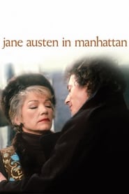Jane Austen in Manhattan' Poster