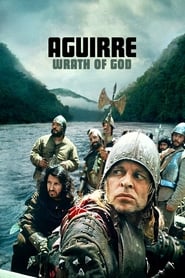 Aguirre the Wrath of God' Poster