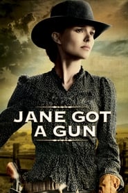 Jane Got a Gun' Poster