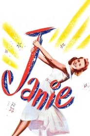 Janie' Poster