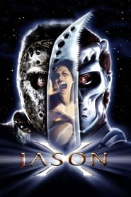 Jason X' Poster