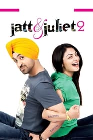 Jatt  Juliet 2' Poster