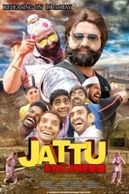 Jattu Engineer' Poster