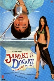 Jawani Diwani A Youthful Joyride' Poster