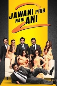 Jawani Phir Nahi Ani 2' Poster