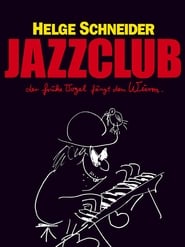 Jazzclub  Der frhe Vogel fngt den Wurm' Poster