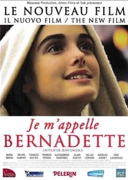 My Name Is Bernadette' Poster