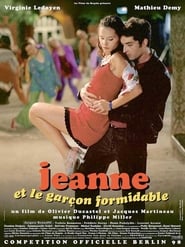 Jeanne and the Perfect Guy' Poster