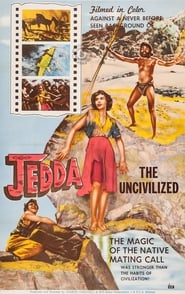 Jedda' Poster