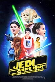 Jedi Junior High' Poster