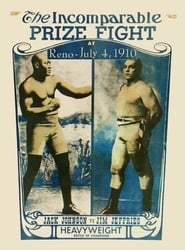 JeffriesJohnson Worlds Championship Boxing Contest Held at Reno Nevada July 4 1910' Poster