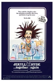 Jekyll and Hyde Together Again' Poster