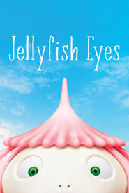 Jellyfish Eyes' Poster