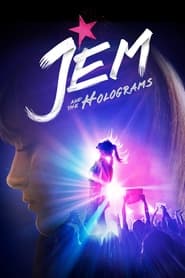 Jem and the Holograms' Poster