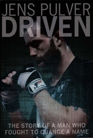 Jens Pulver Driven' Poster