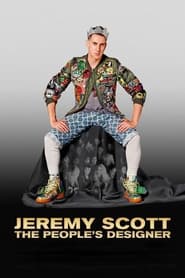 Jeremy Scott The Peoples Designer' Poster