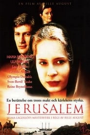 Jerusalem' Poster
