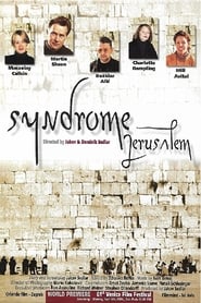 Jerusalem Syndrome' Poster