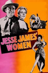 Jesse James Women' Poster