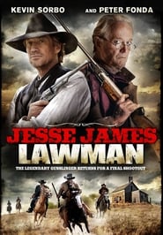 Jesse James Lawman' Poster