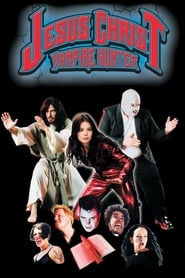 Jesus Christ Vampire Hunter' Poster