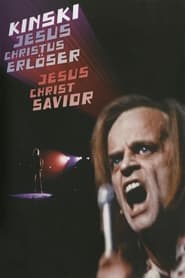 Jesus Christ Saviour' Poster
