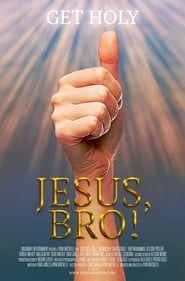 Jesus Bro' Poster