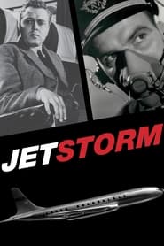 Jet Storm' Poster