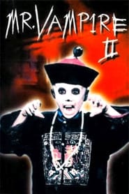 Mr Vampire II' Poster