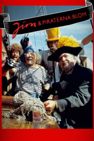 Jim and the Pirates' Poster