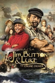 Jim Button and Luke the Engine Driver' Poster