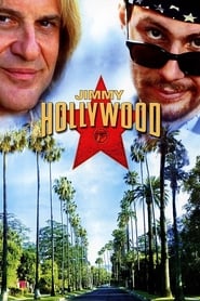 Jimmy Hollywood' Poster
