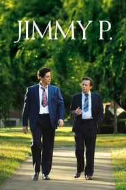 Jimmy P' Poster