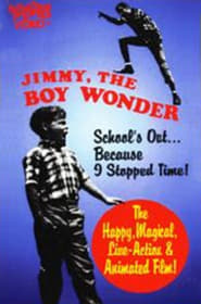 Jimmy the Boy Wonder' Poster