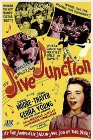 Jive Junction' Poster