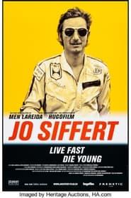 Jo Siffert Live Fast  Die Young' Poster