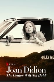 Joan Didion The Center Will Not Hold' Poster