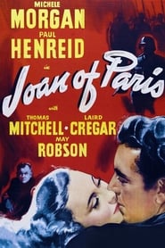 Joan of Paris' Poster