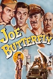 Joe Butterfly' Poster