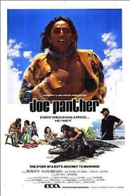 Joe Panther' Poster