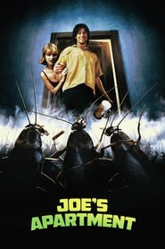 Joes Apartment Poster