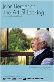 John Berger or the Art of Looking' Poster